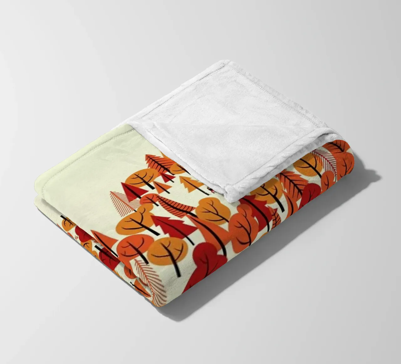 Wild Fleecedecke von Chris Wharton