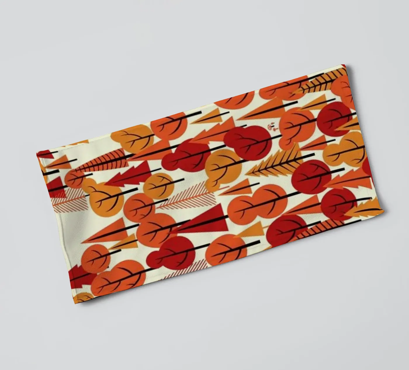 Wild badhanddoek van Chris Wharton