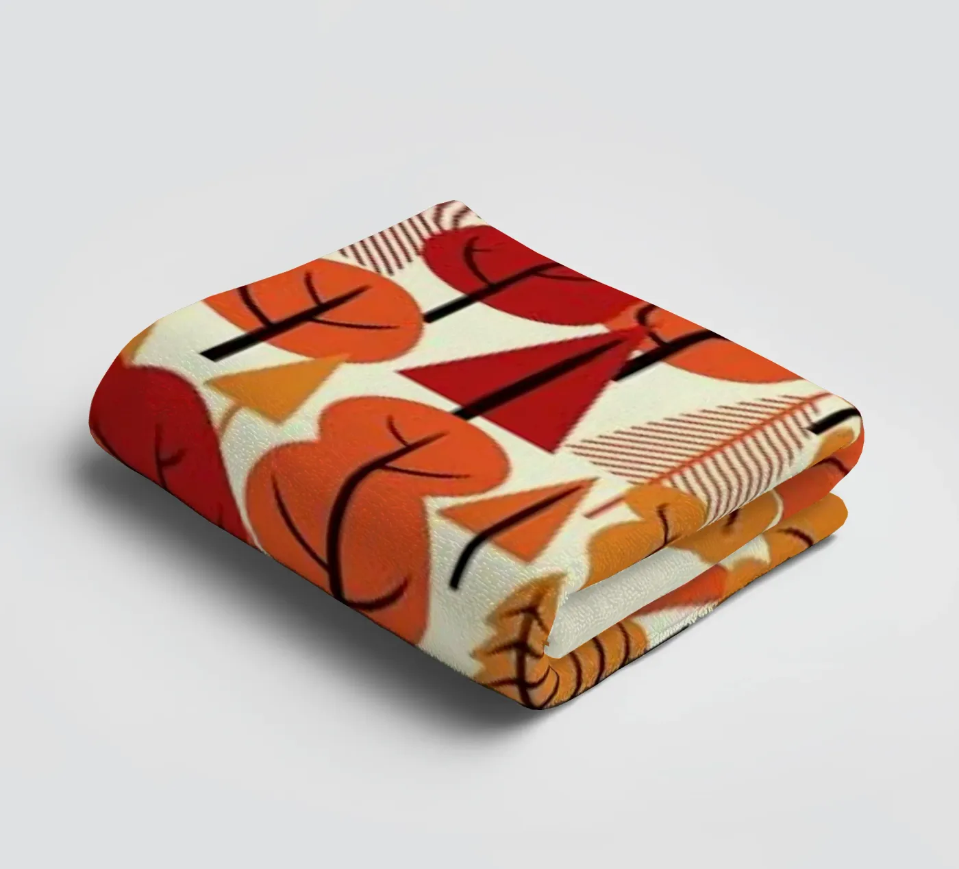 Wild badhanddoek van Chris Wharton