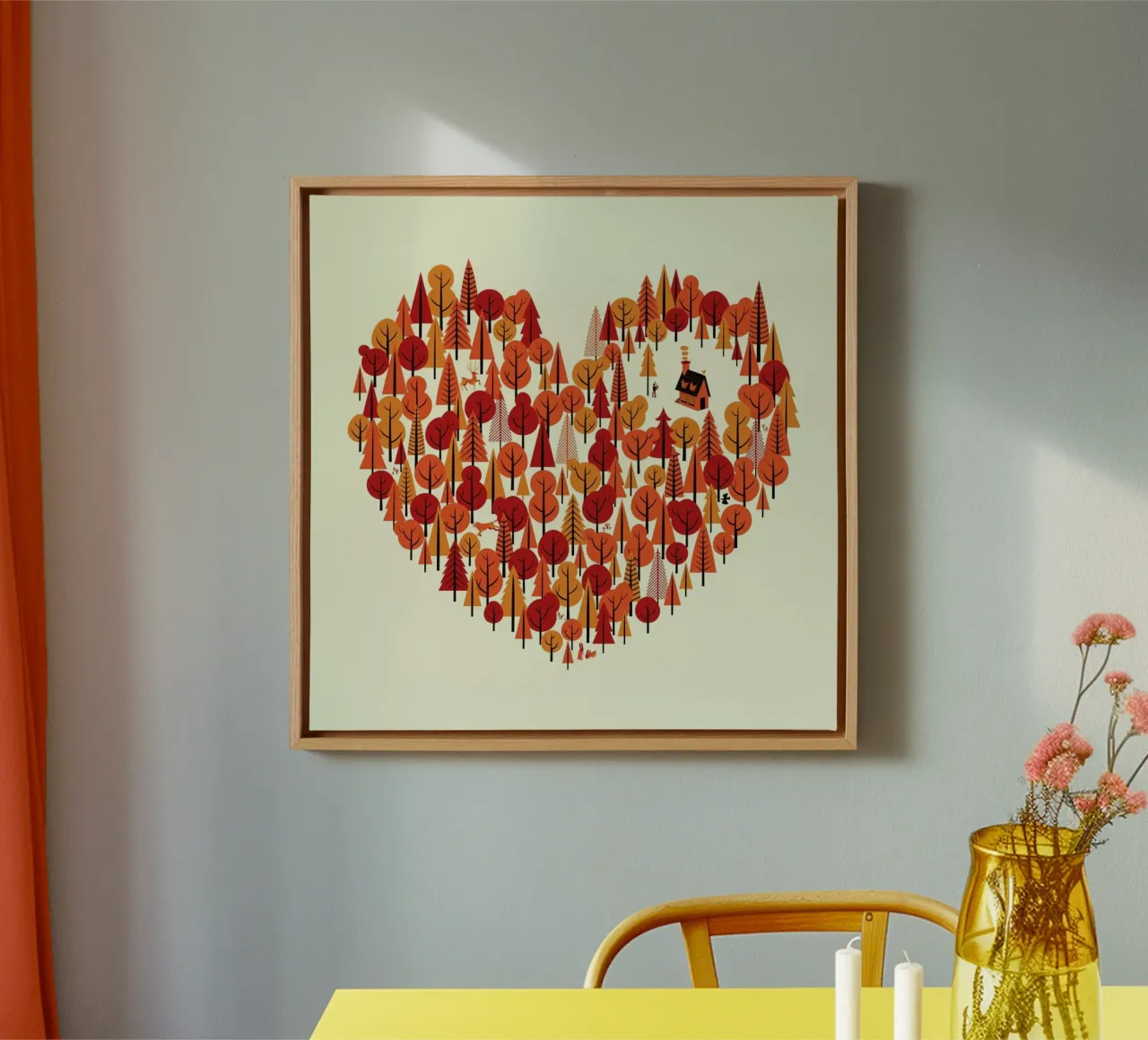 Wild tela da Chris Wharton