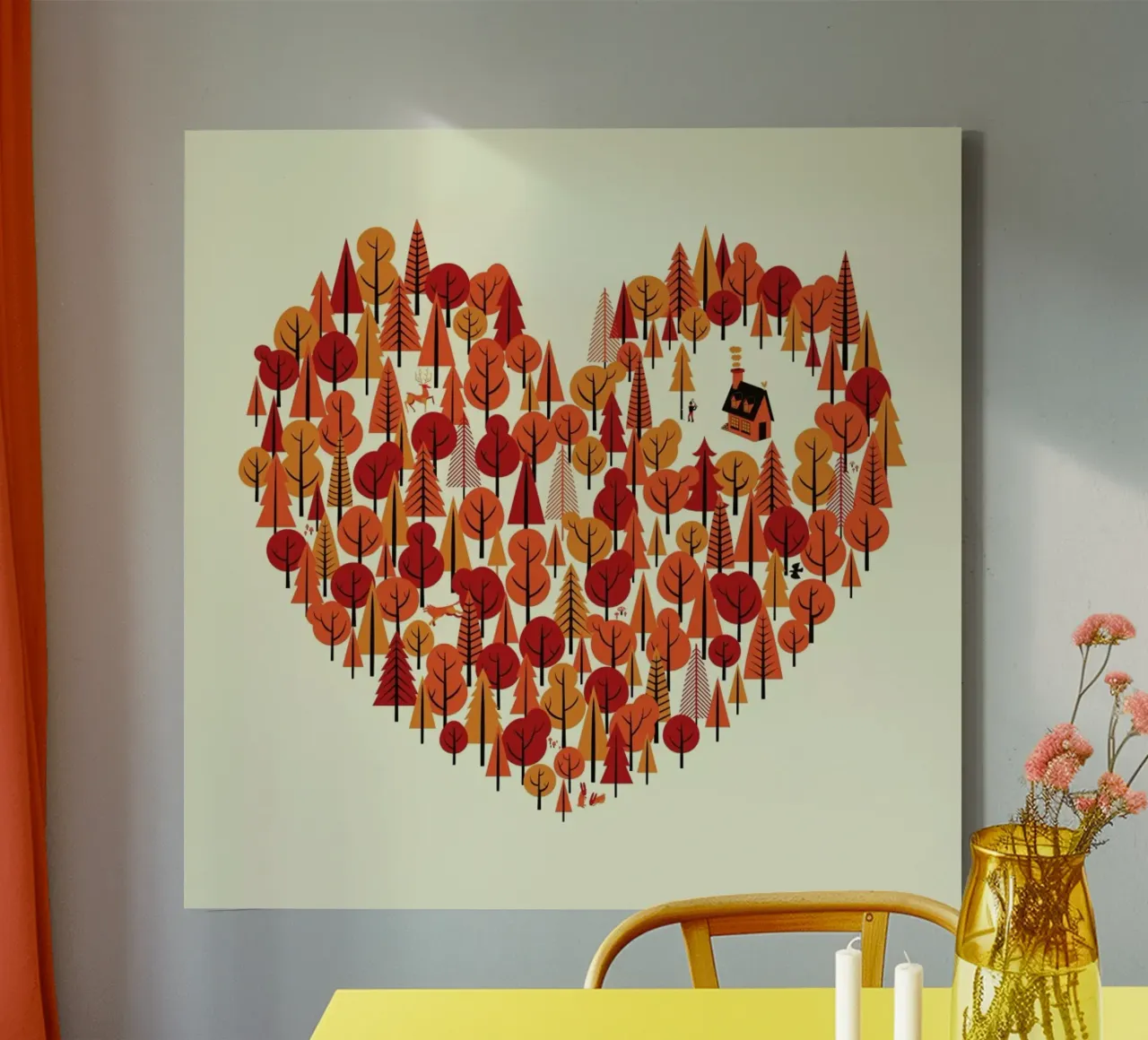 Wild tela da Chris Wharton