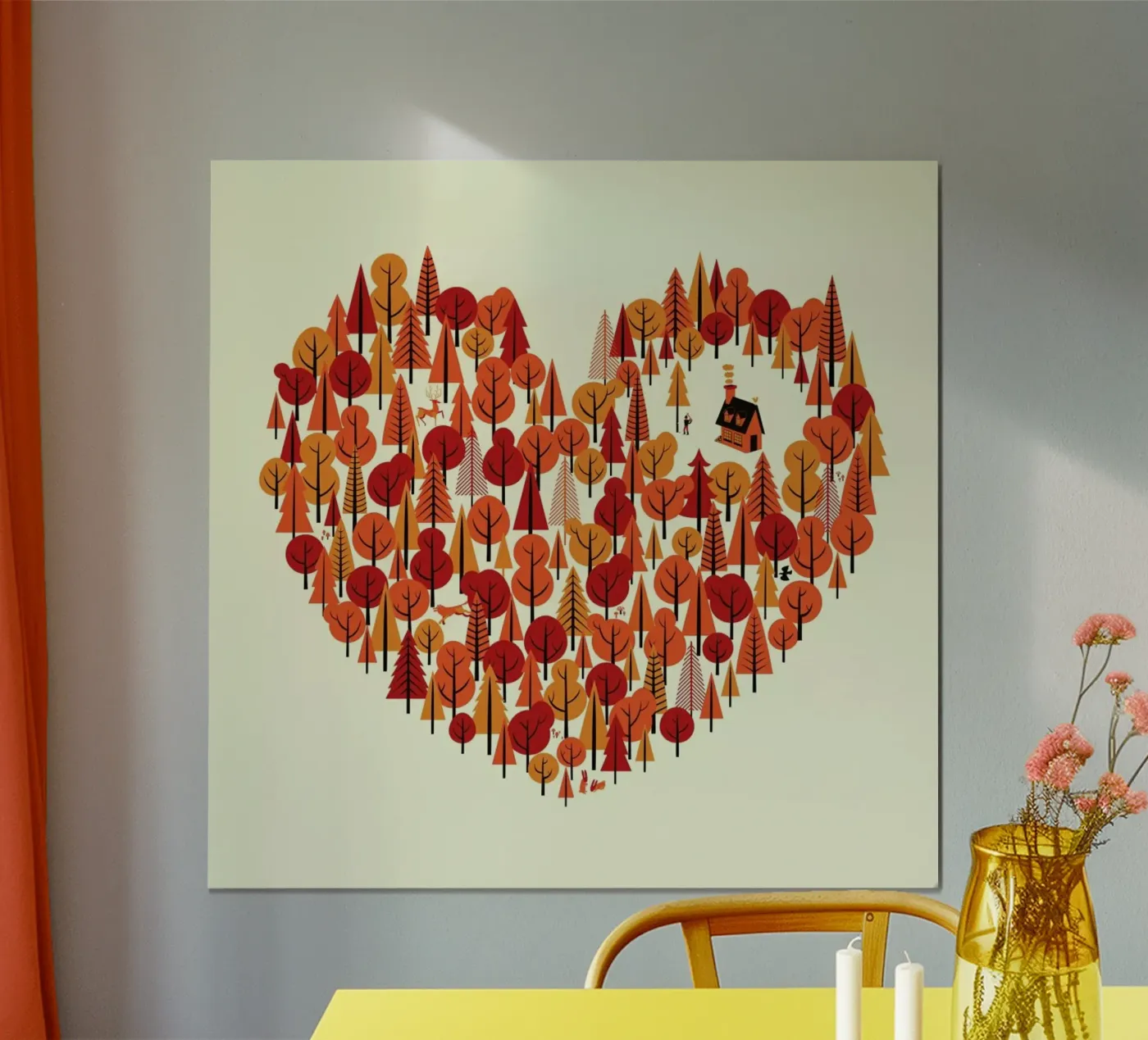 Wild poster da Chris Wharton