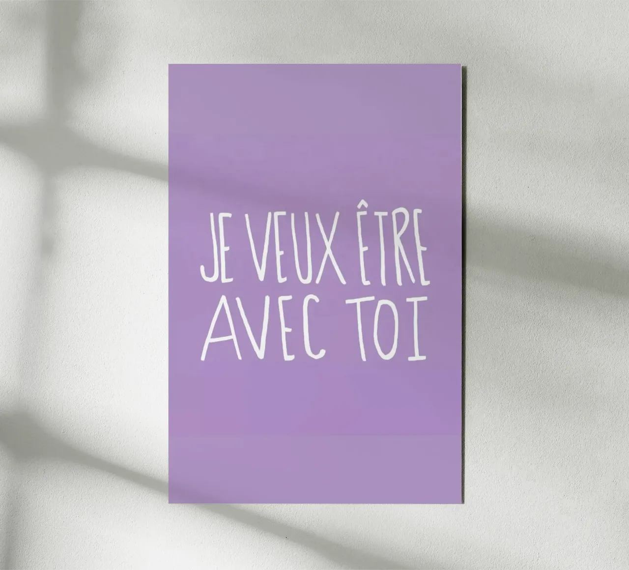 Je Veux forex plate by Leah Flores