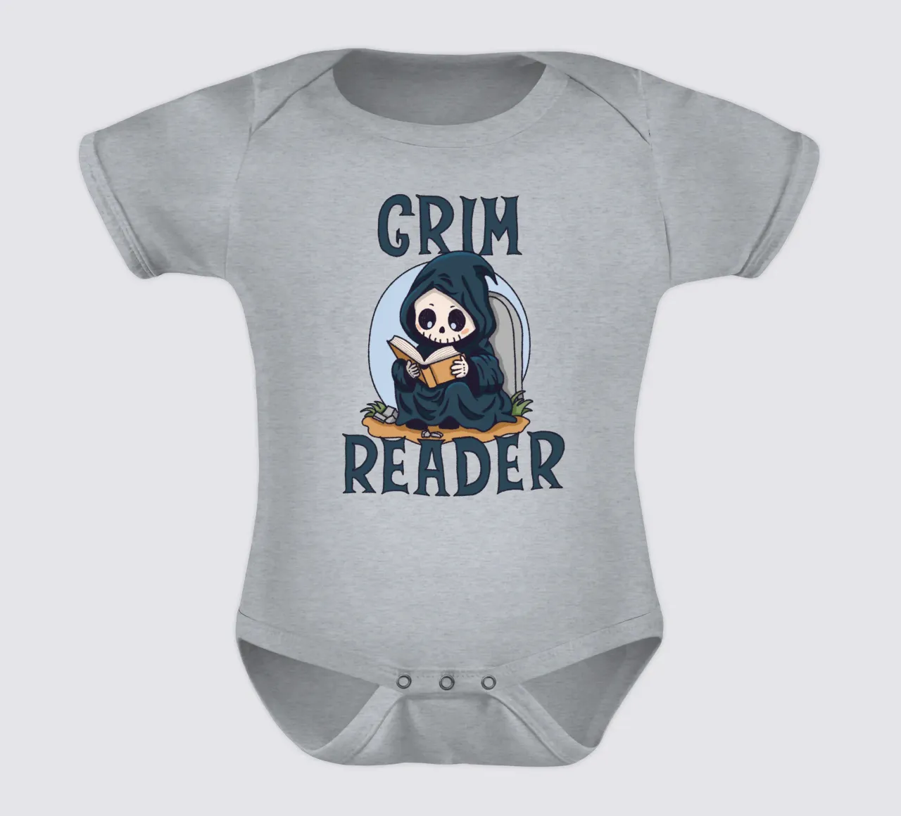 Grim Reader body bébé de Loobs