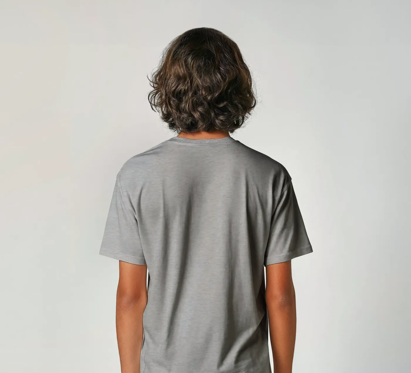 Lettore triste t-shirt bambini da Loobs