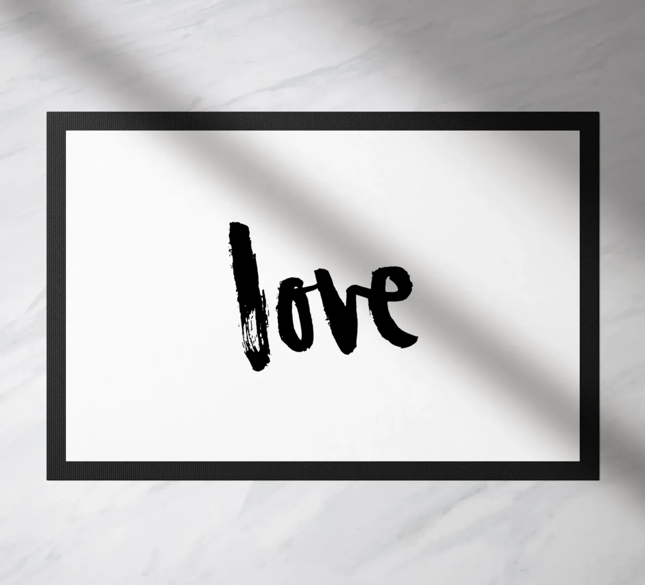 Love zerbino da Brushmeetspaper