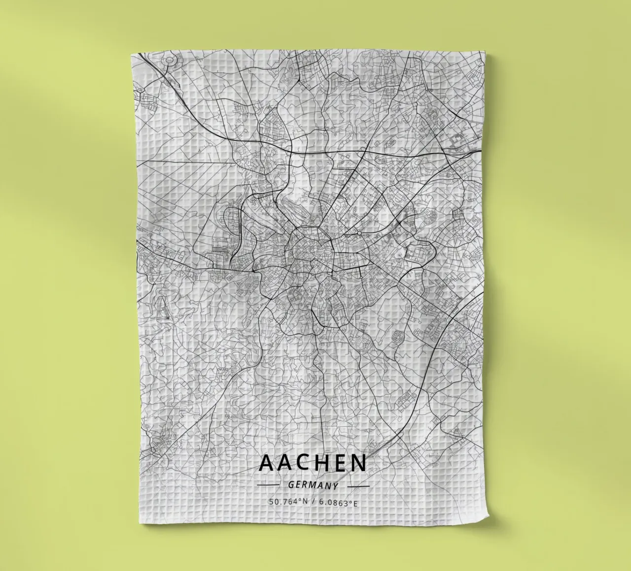 Aachen, Germania canovaccio da cucina da Christopher Adams