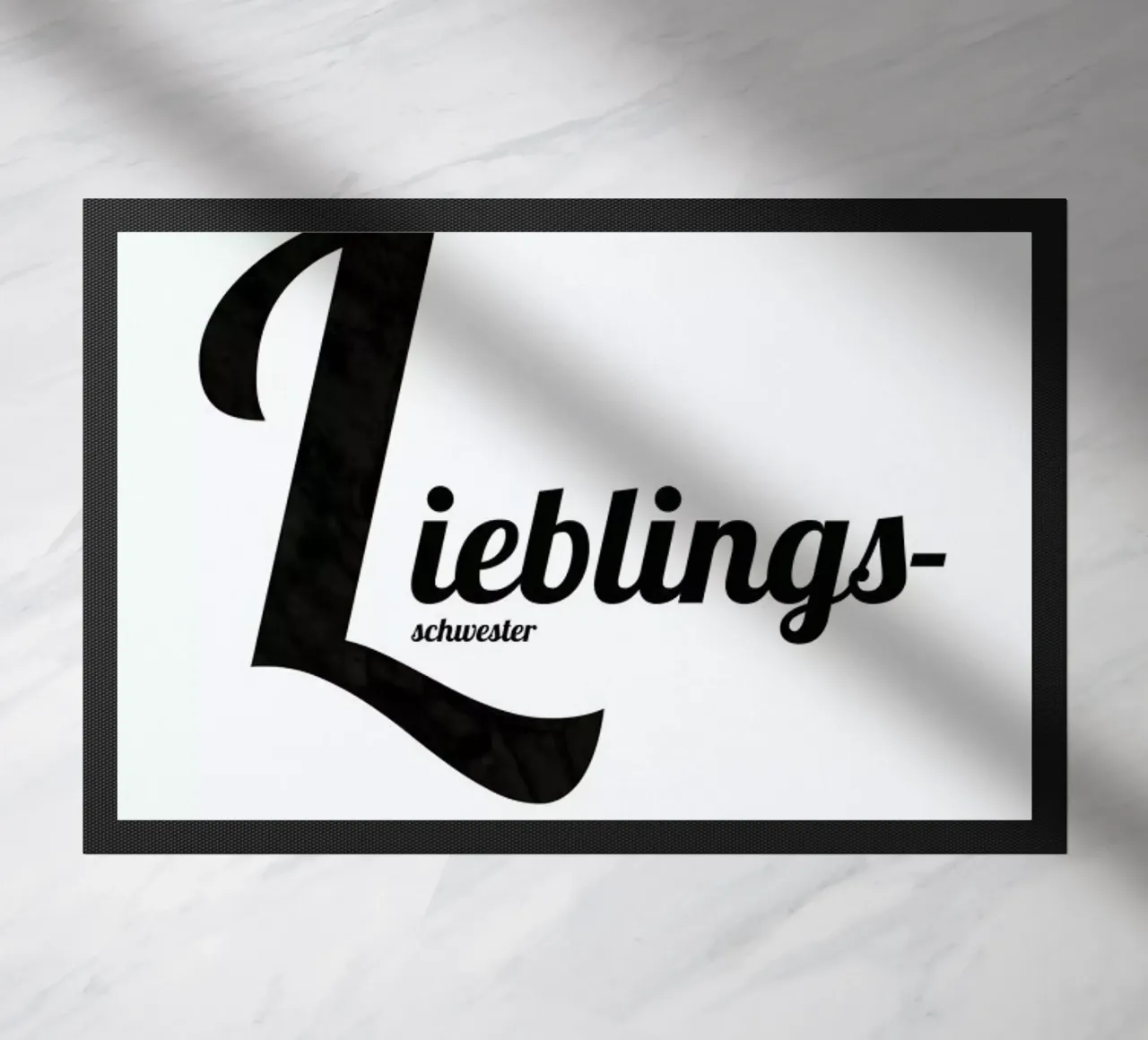 Lieblings Schwester zerbino da Froilein Juno
