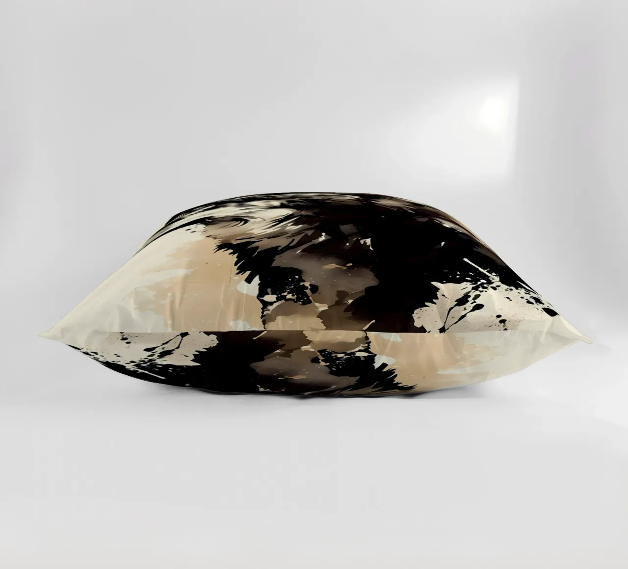 Wolf Animal decorative cushion by Pierre Walton