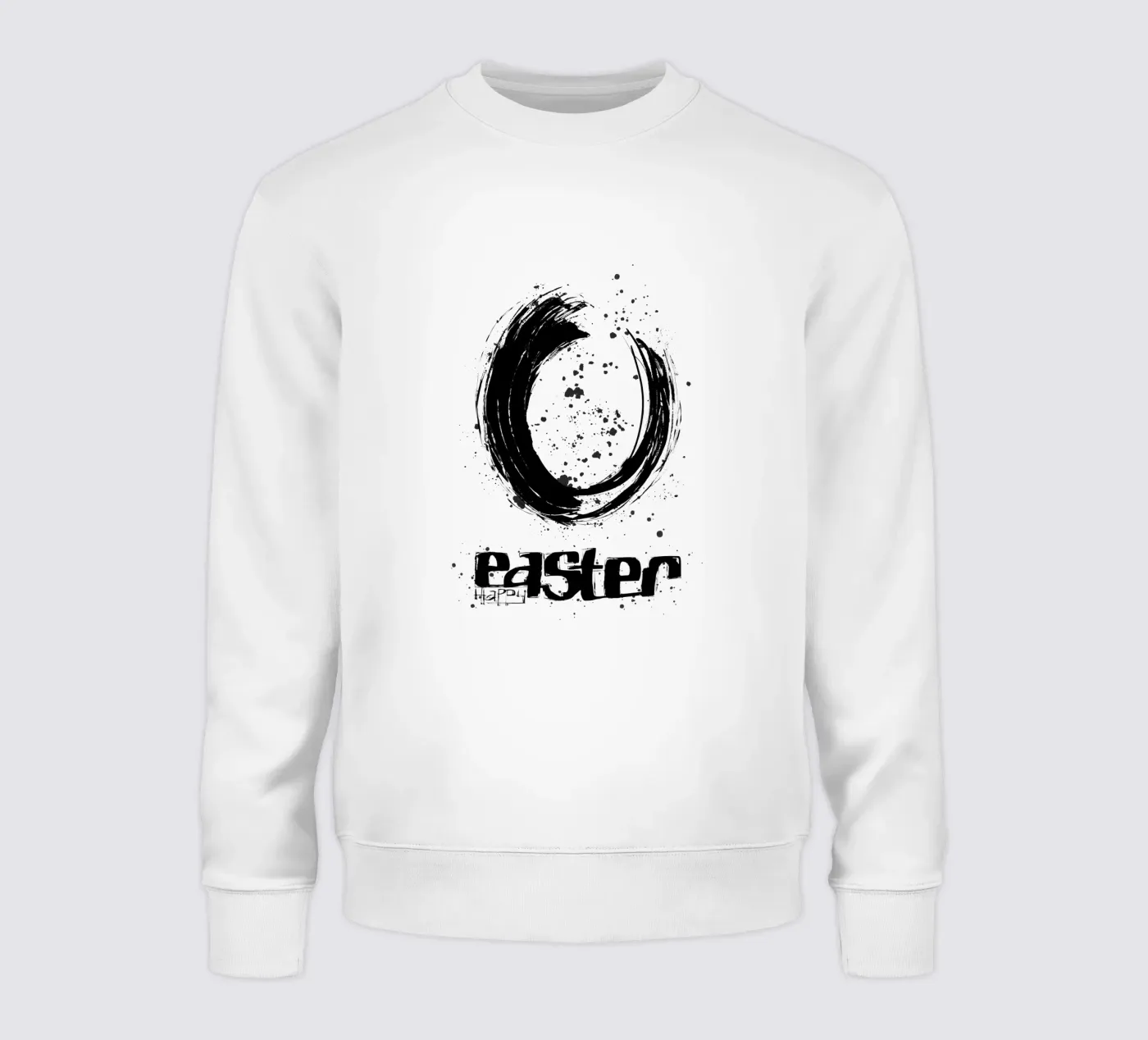 Happy Easter felpa da LIMITED EDITION LETTERS