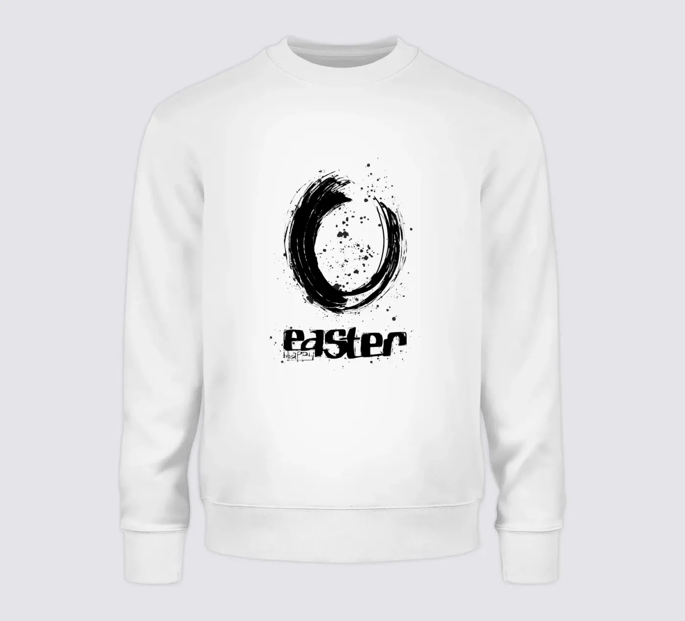 Happy Easter sweatshirt by LIMITED EDITION LETTERS
