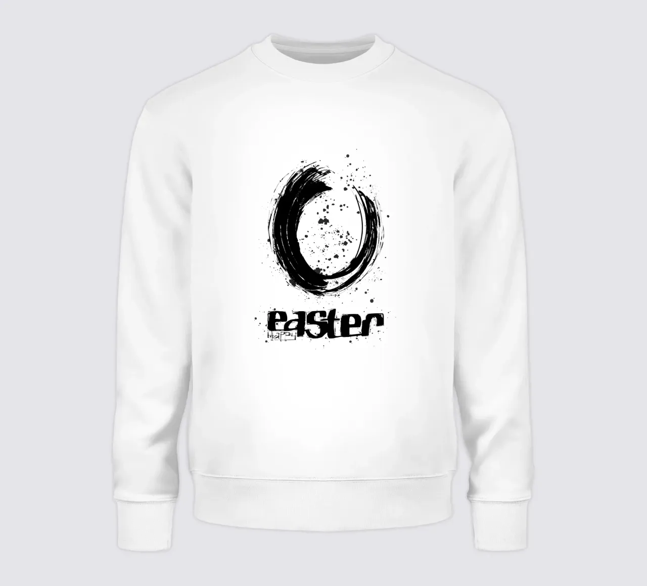 Happy Easter felpa da LIMITED EDITION LETTERS