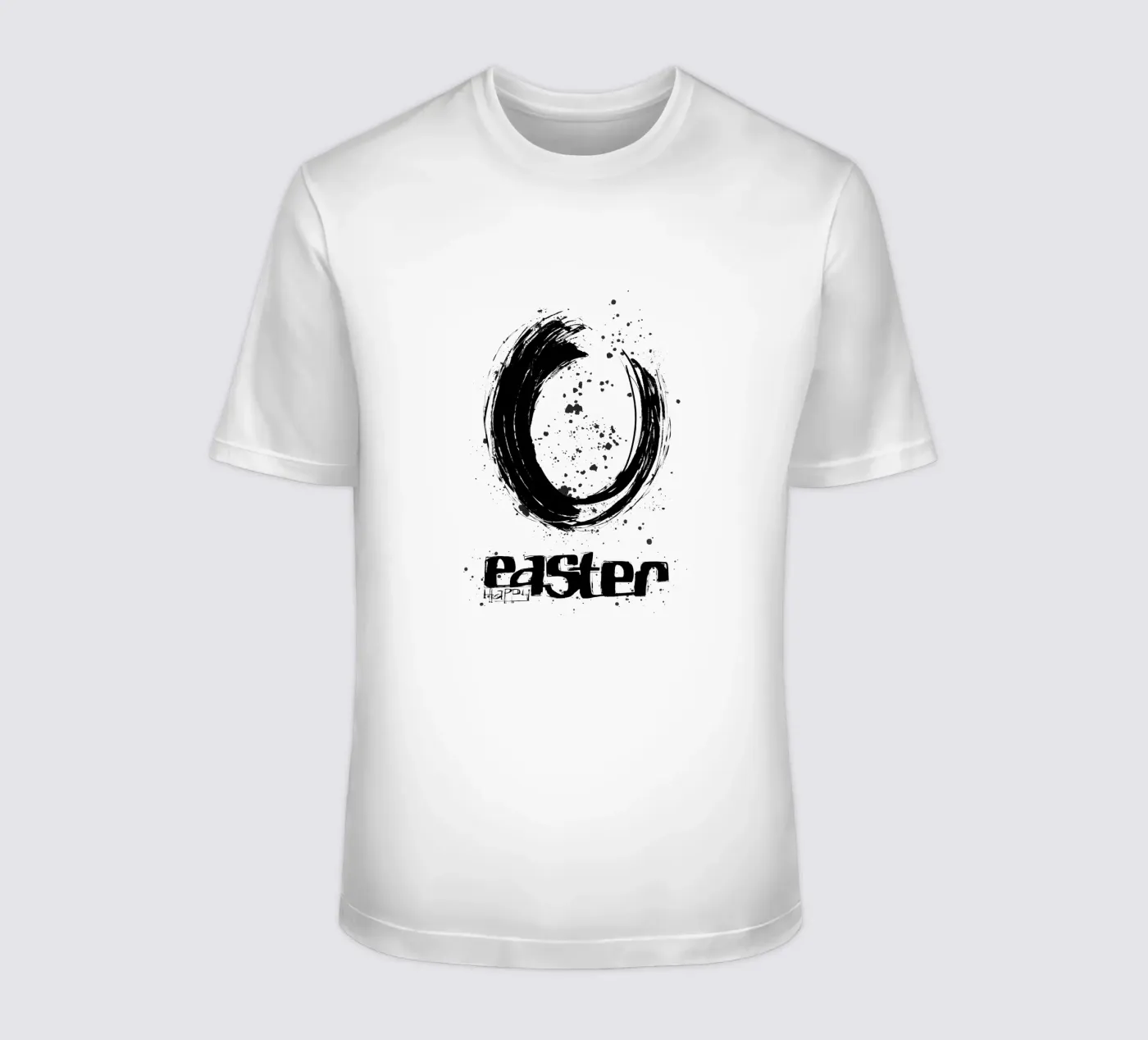 Happy Easter t-shirt da LIMITED EDITION LETTERS