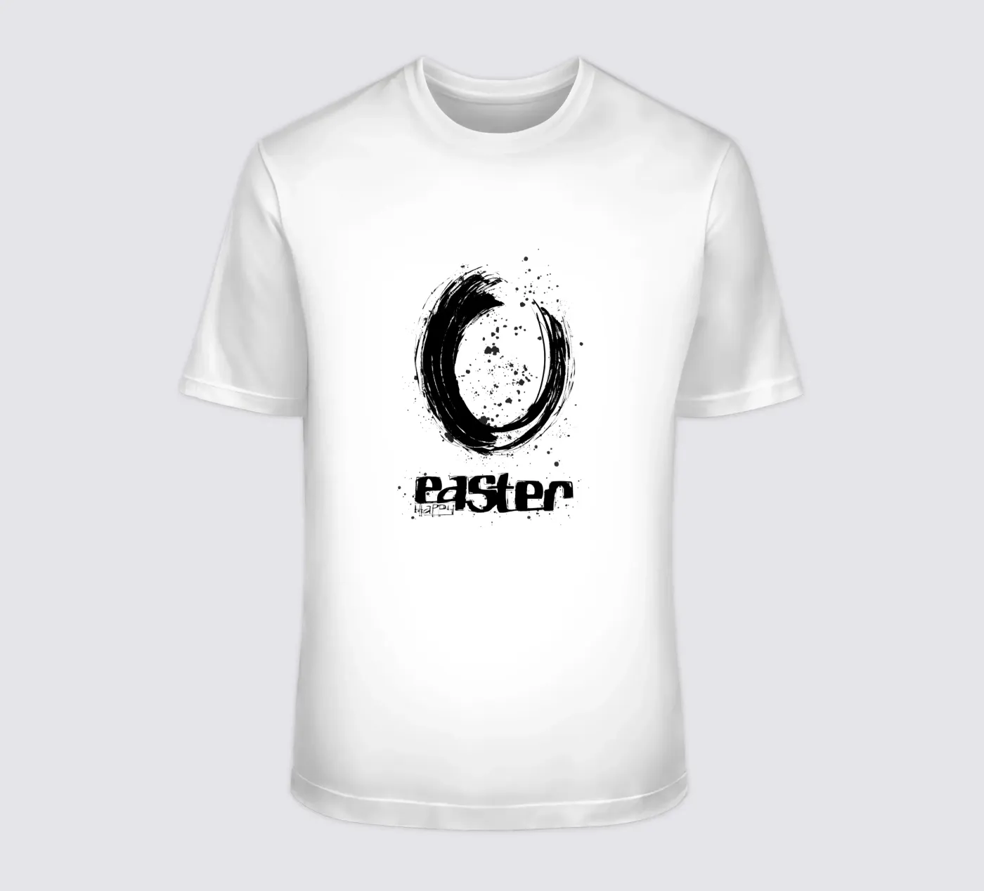 Happy Easter t-shirt da LIMITED EDITION LETTERS