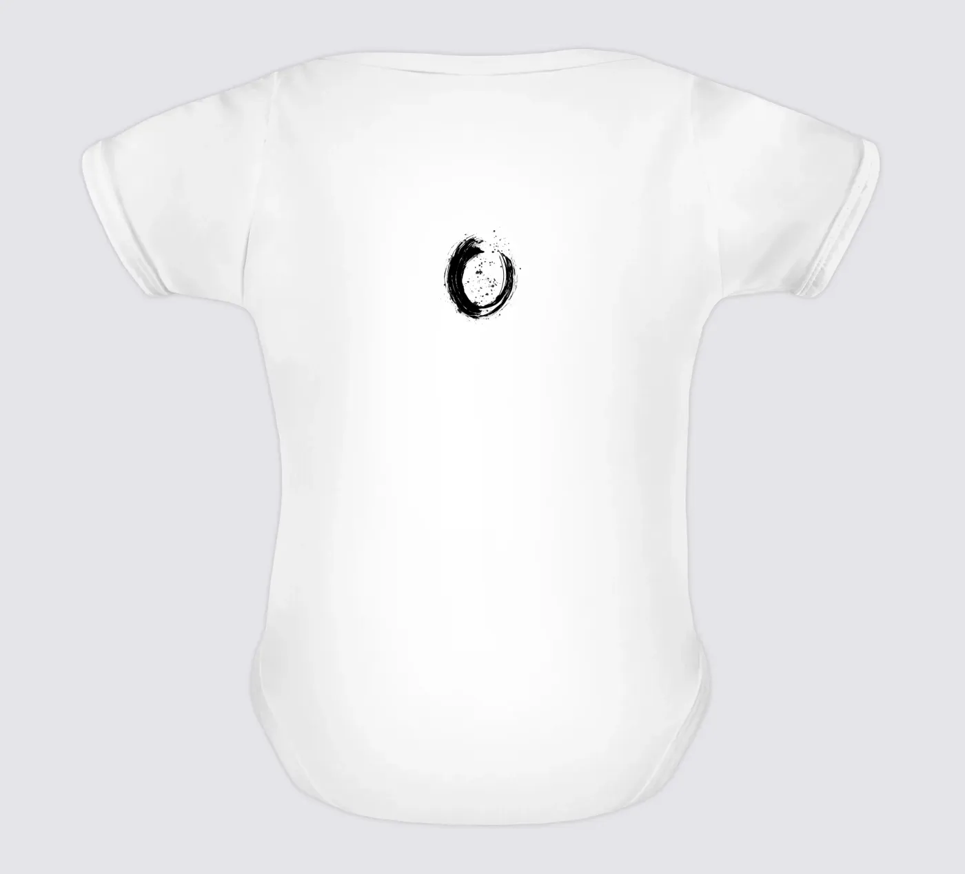 Happy Easter body bébé de LIMITED EDITION LETTERS