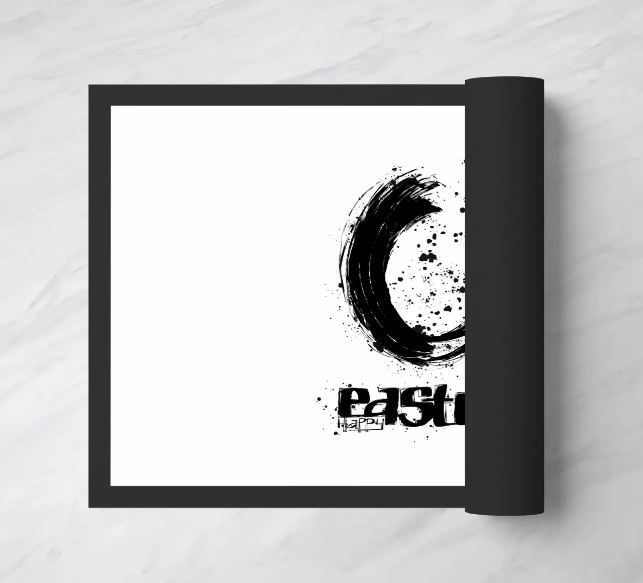 Happy Easter zerbino da LIMITED EDITION LETTERS