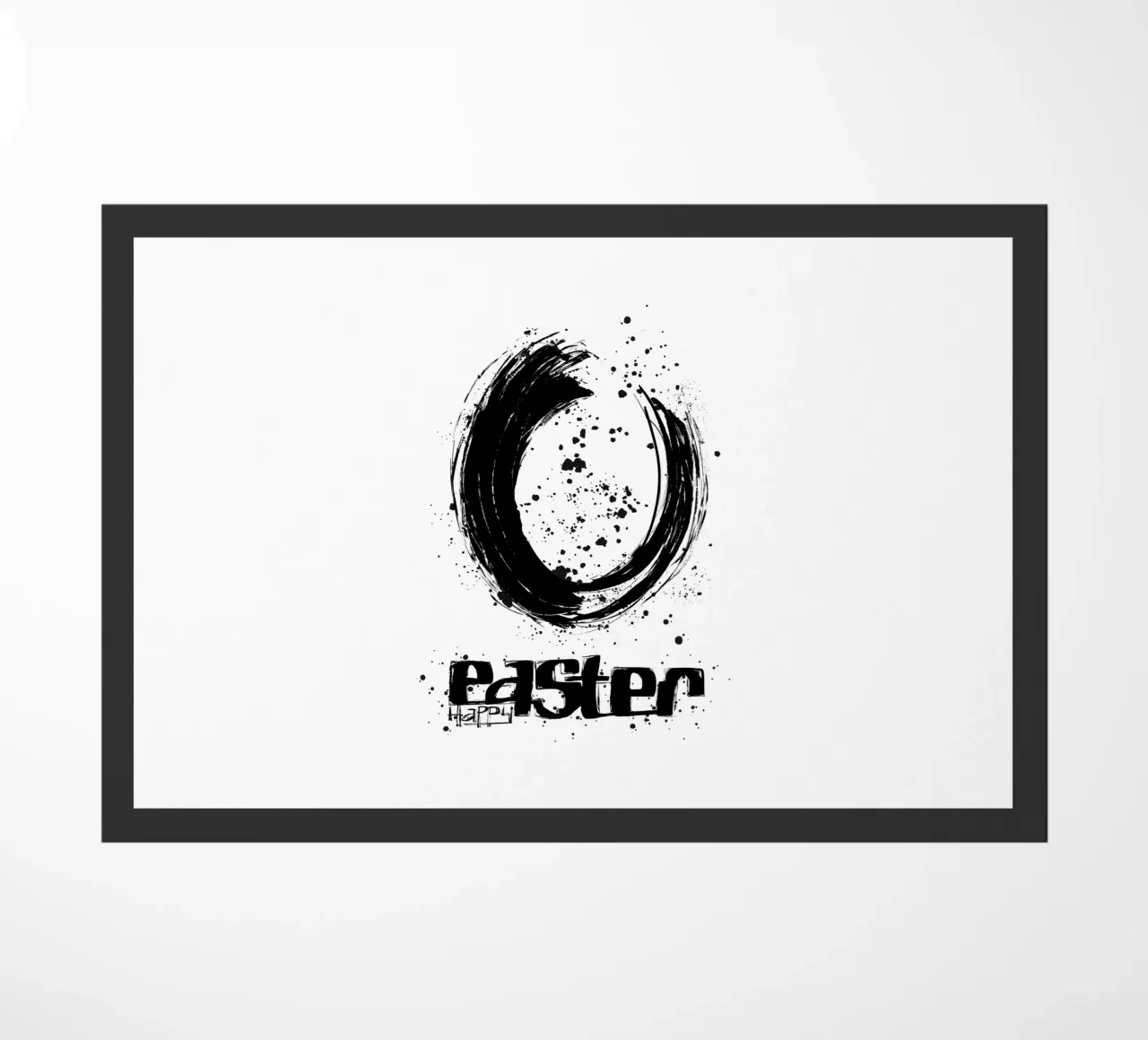 Happy Easter zerbino da LIMITED EDITION LETTERS