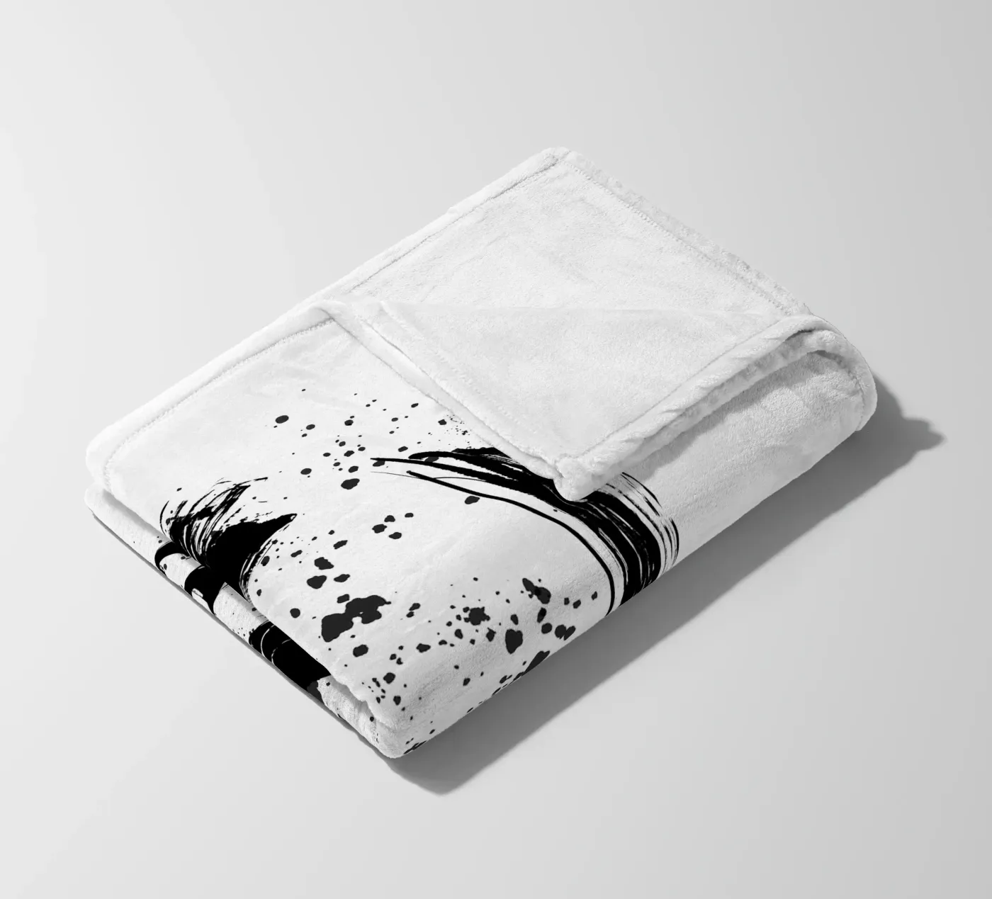 Happy Easter Fleecedecke von LIMITED EDITION LETTERS