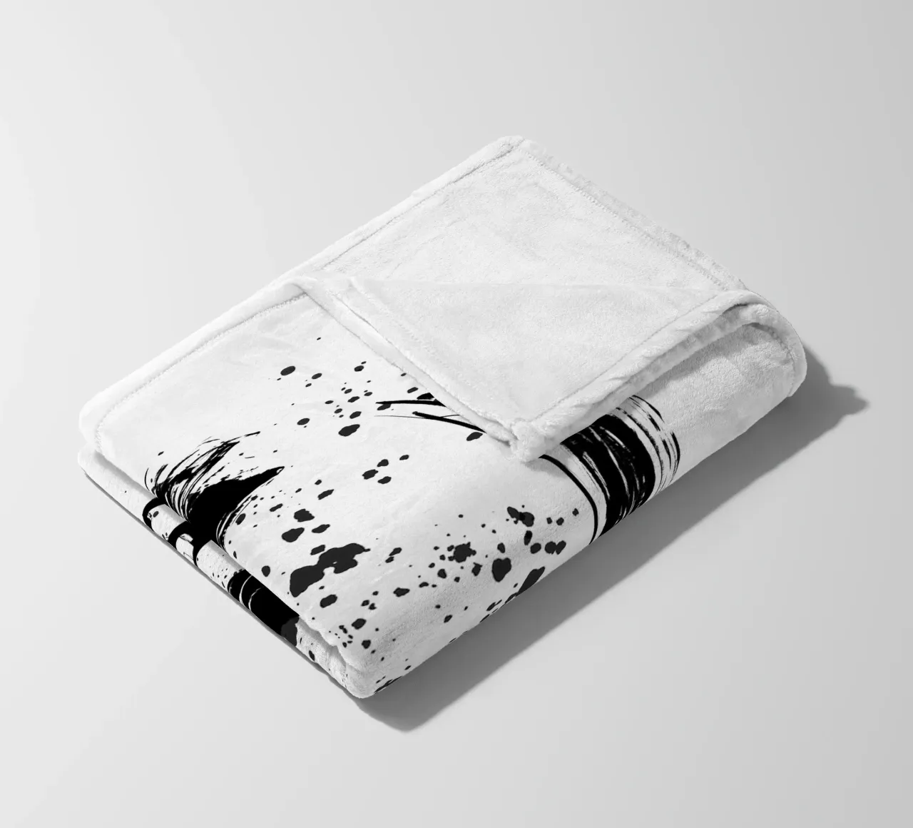 Happy Easter fleecedeken van LIMITED EDITION LETTERS