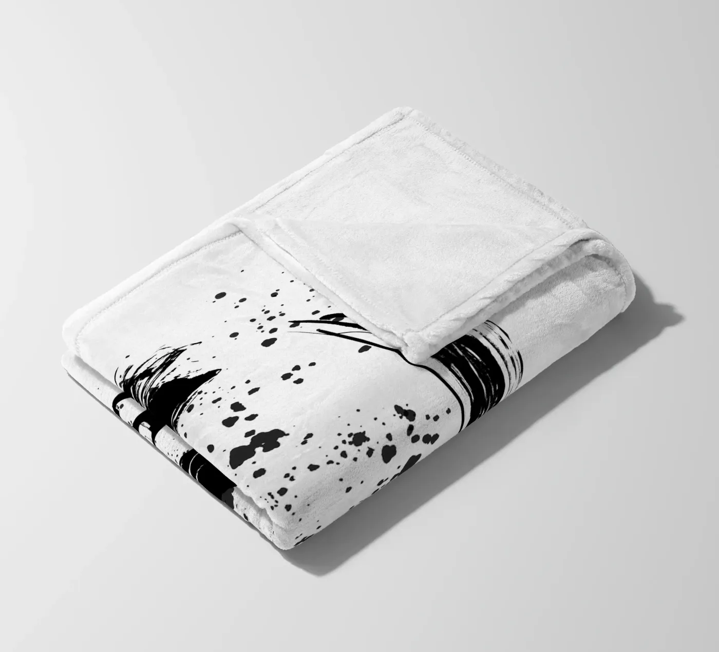 Happy Easter Fleecedecke von LIMITED EDITION LETTERS