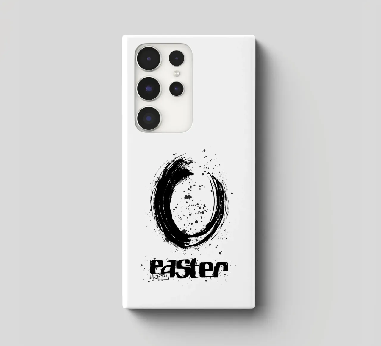 Happy Easter cover samsung da LIMITED EDITION LETTERS