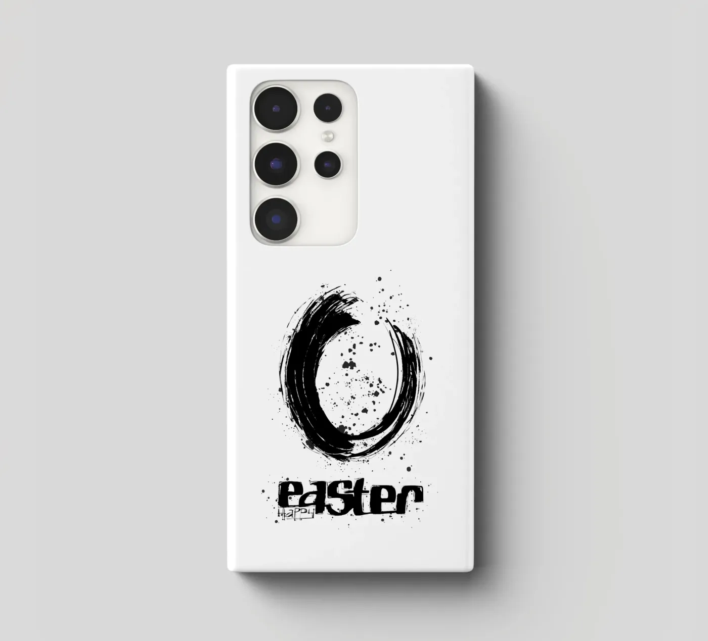 Happy Easter Samsung Hülle von LIMITED EDITION LETTERS