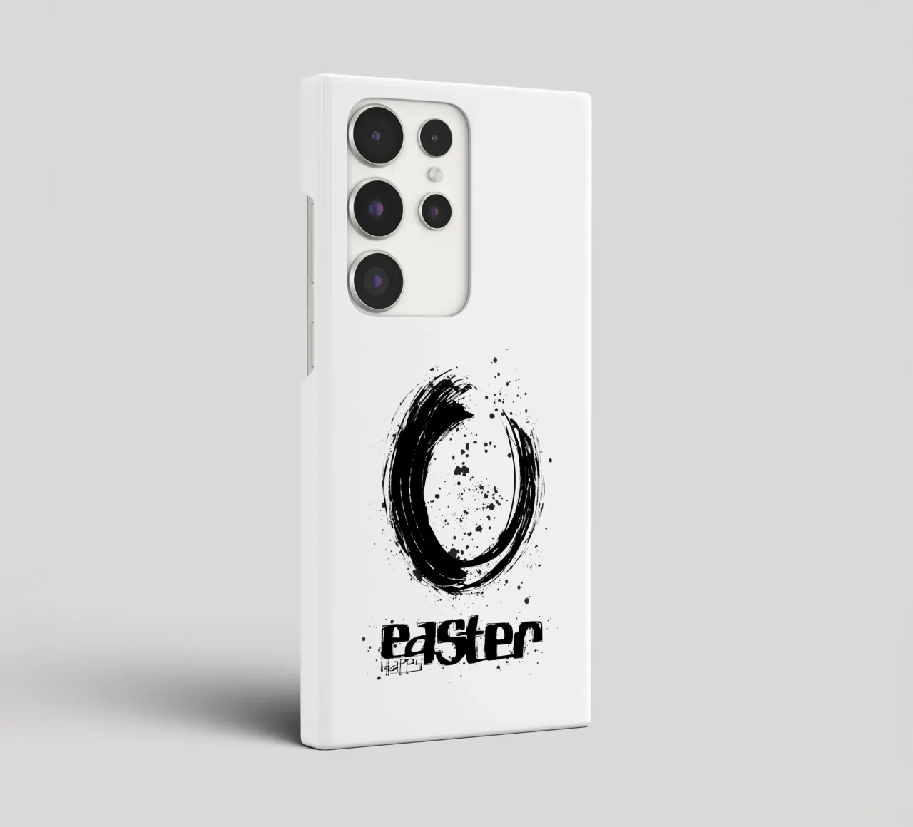 Happy Easter cover samsung da LIMITED EDITION LETTERS