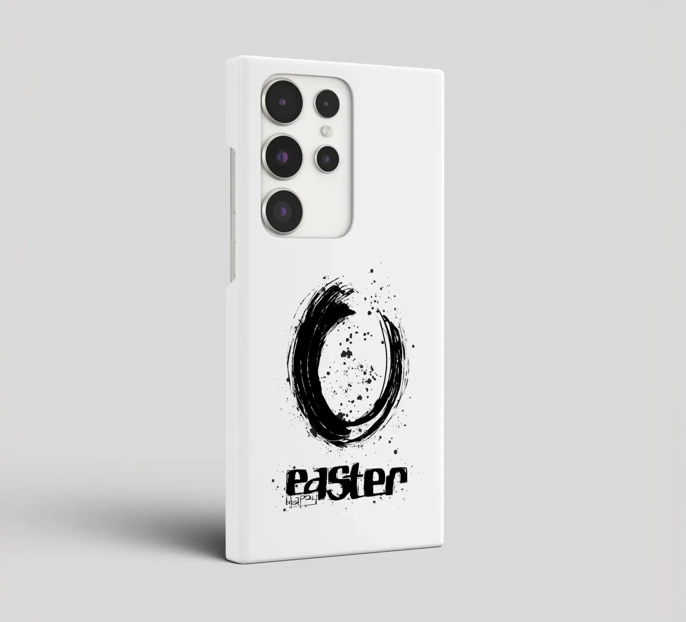 Happy Easter Samsung Hülle von LIMITED EDITION LETTERS