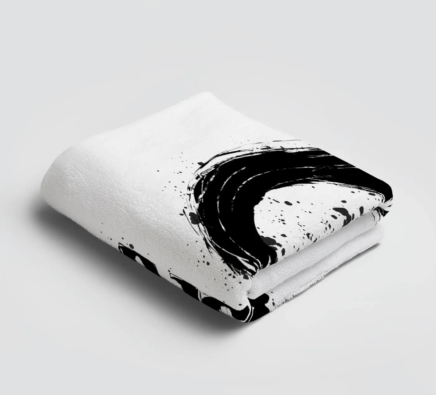 Happy Easter towel by LIMITED EDITION LETTERS