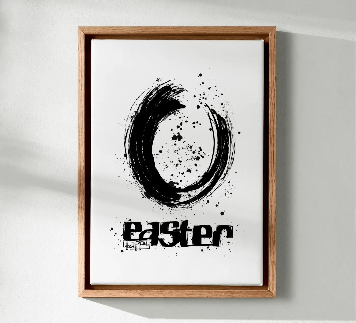 Happy Easter tela da LIMITED EDITION LETTERS