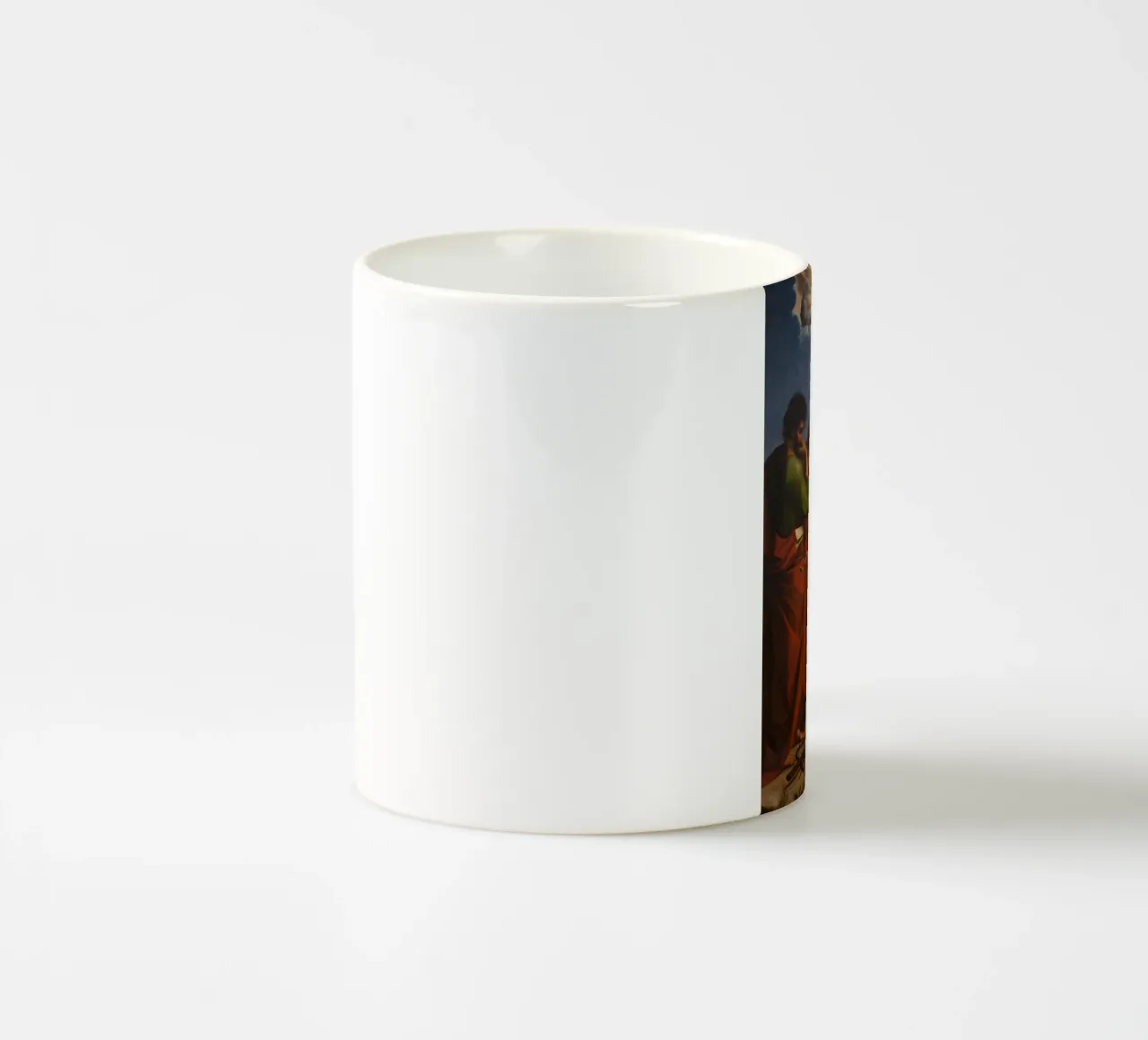 Raffaello - L'estasi di Santa Cecilia tazza in ceramica da Timeless Artworks