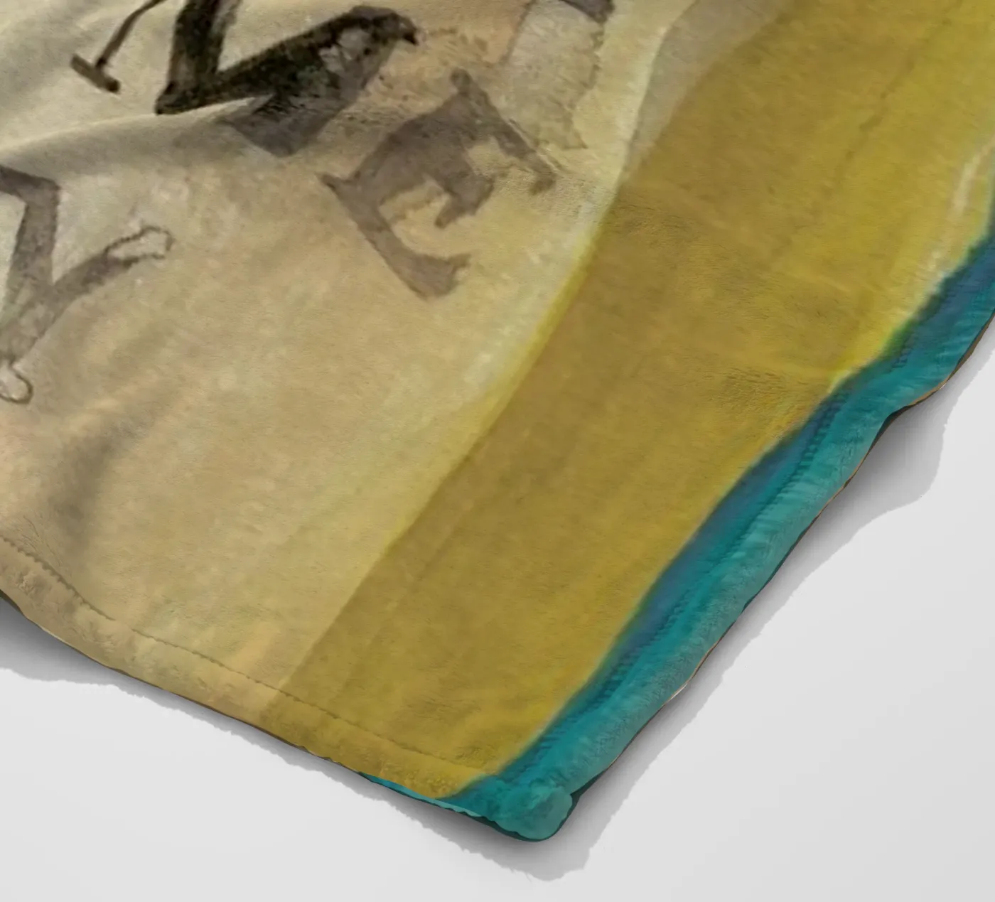 Serendipity Fleecedecke von Victoria Verbaan