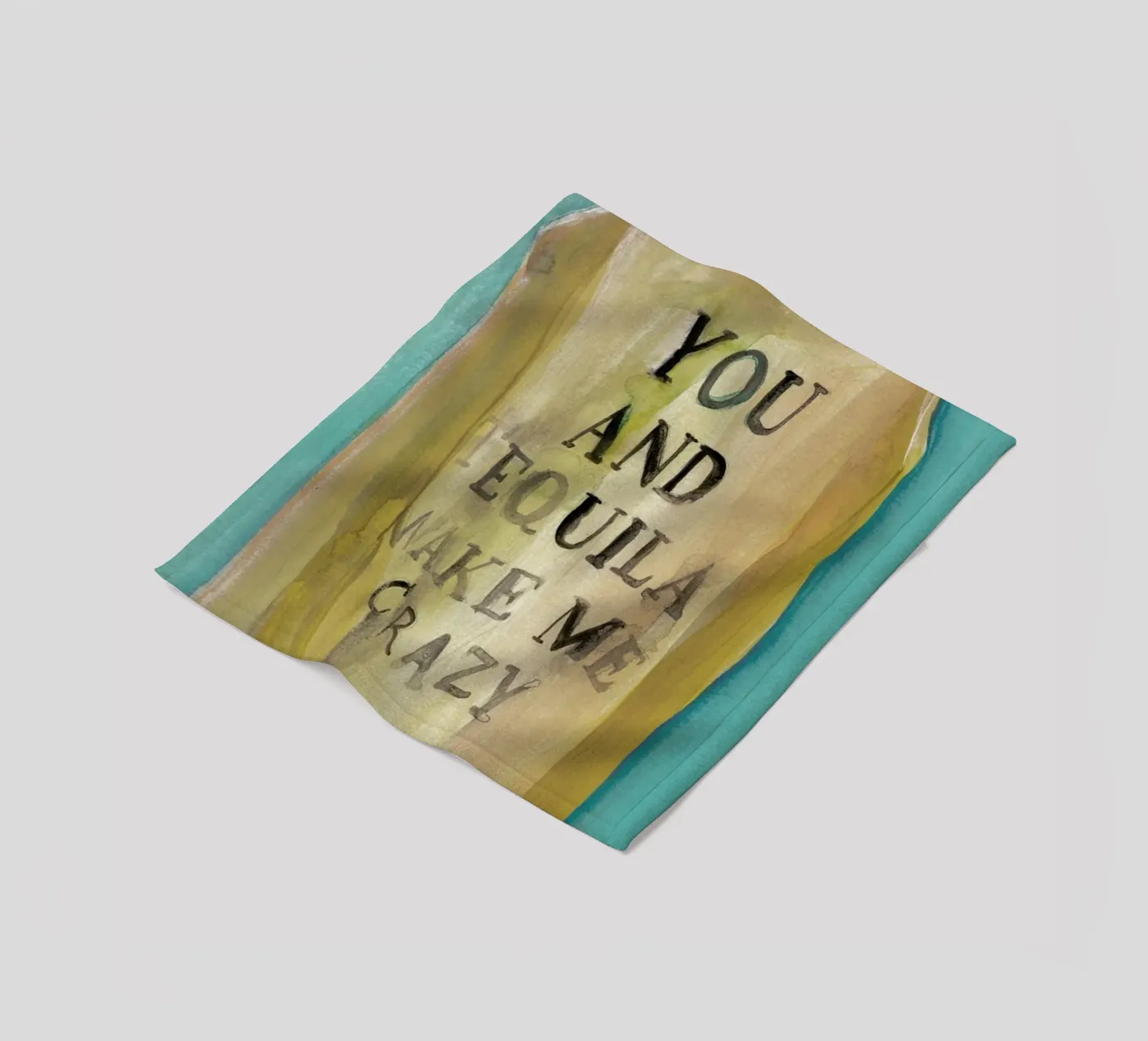 Serendipity Fleecedecke von Victoria Verbaan