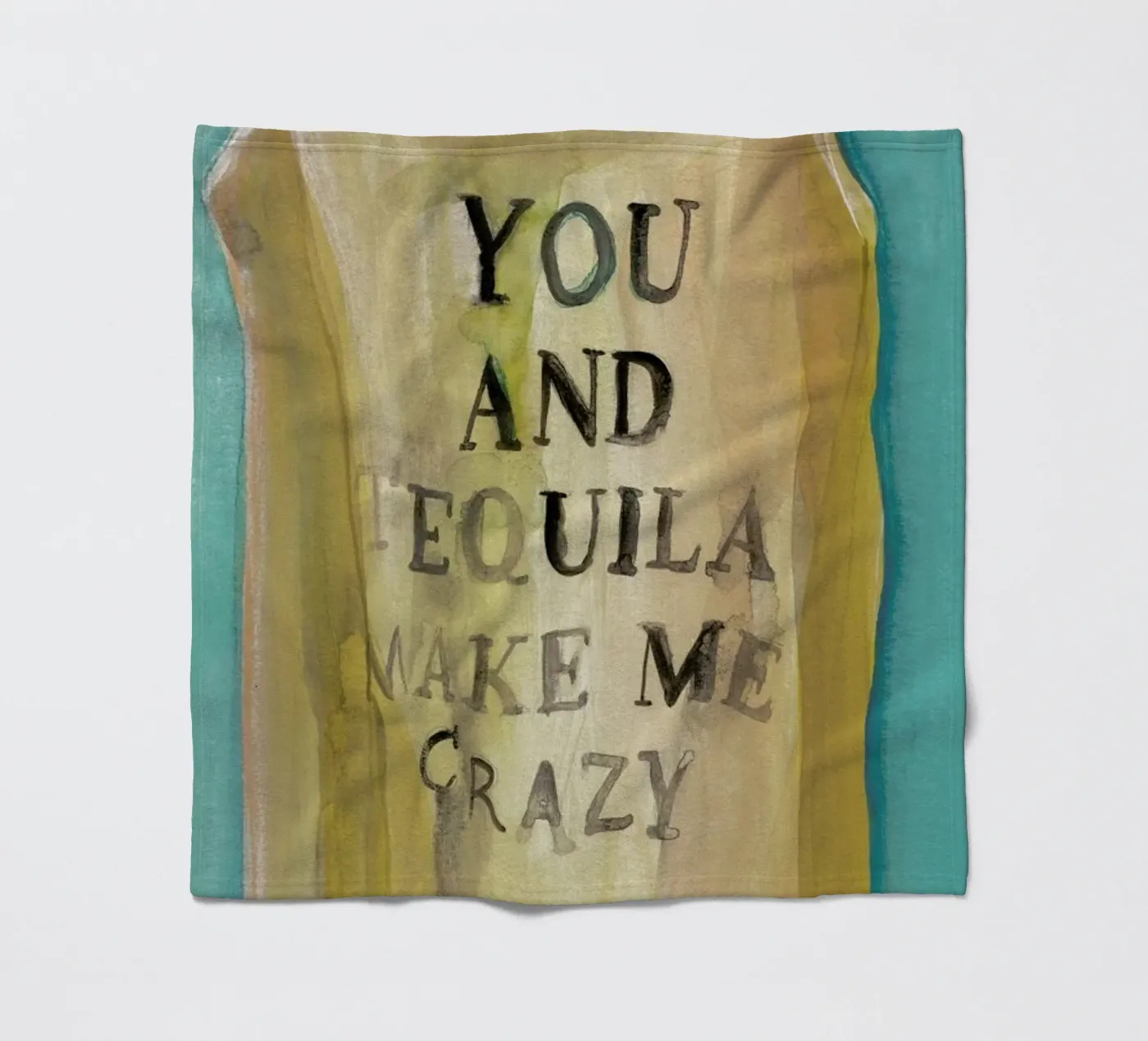 Serendipity Fleecedecke von Victoria Verbaan