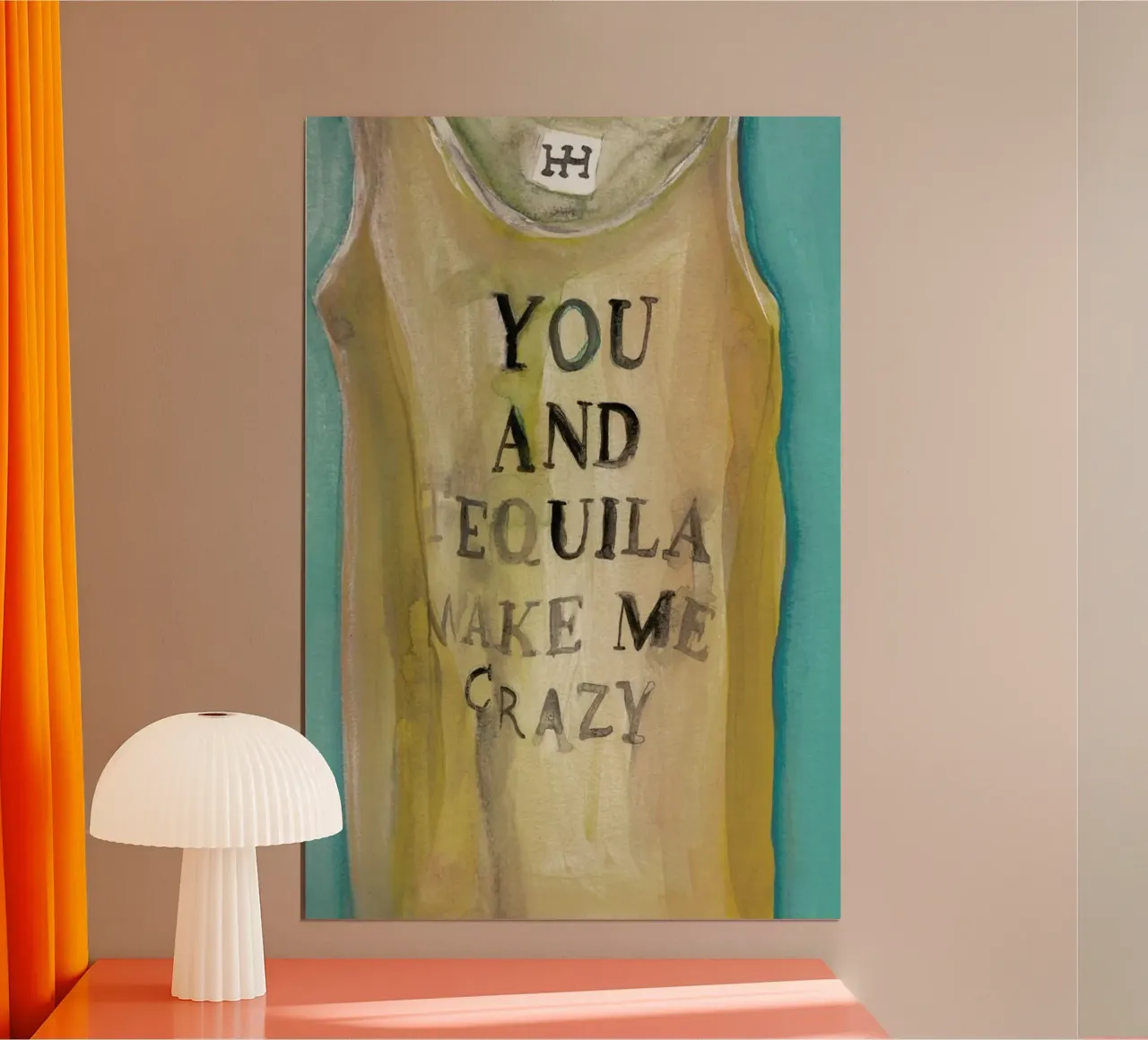 Serendipity poster da Victoria Verbaan