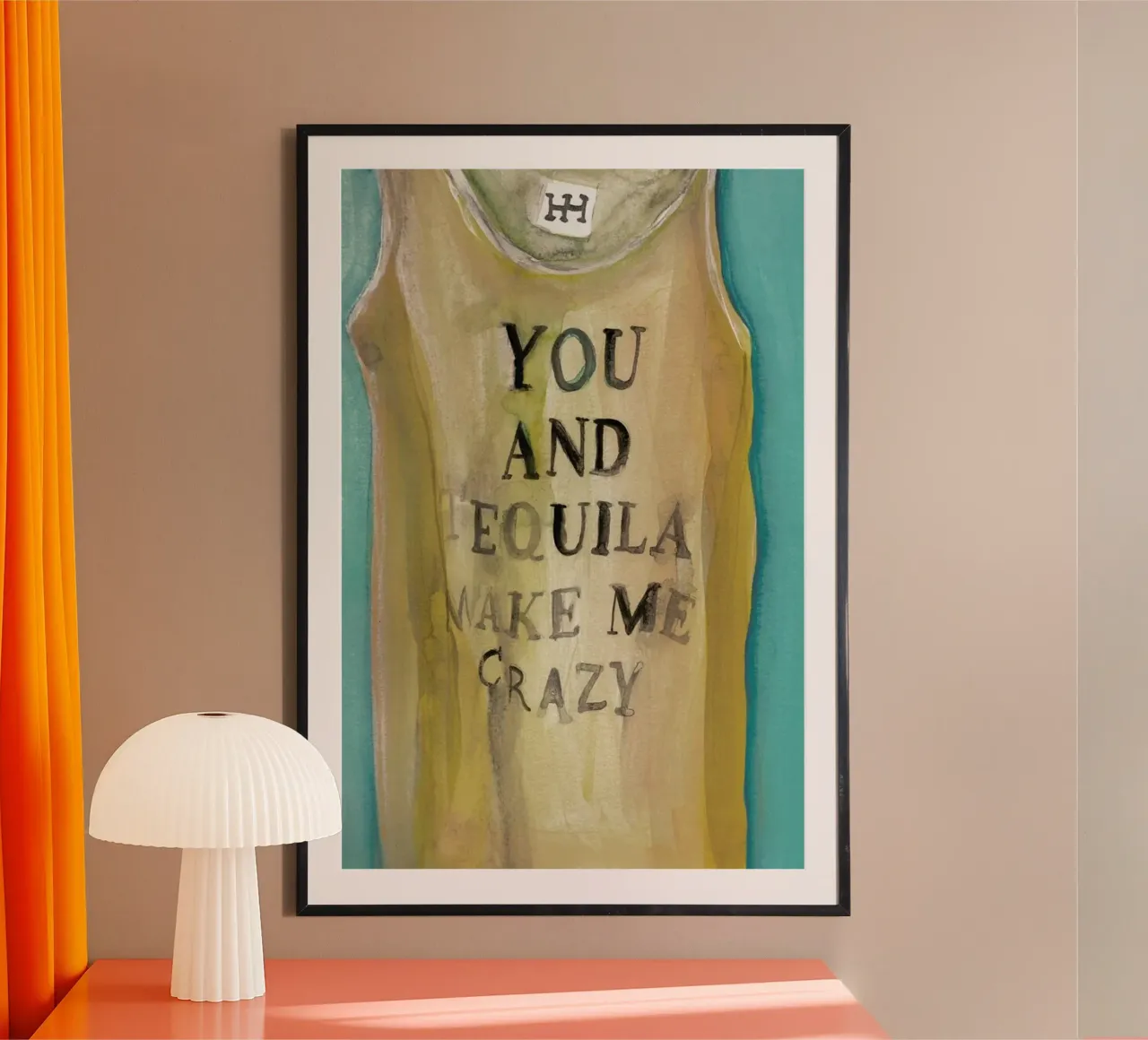 Serendipity poster da Victoria Verbaan