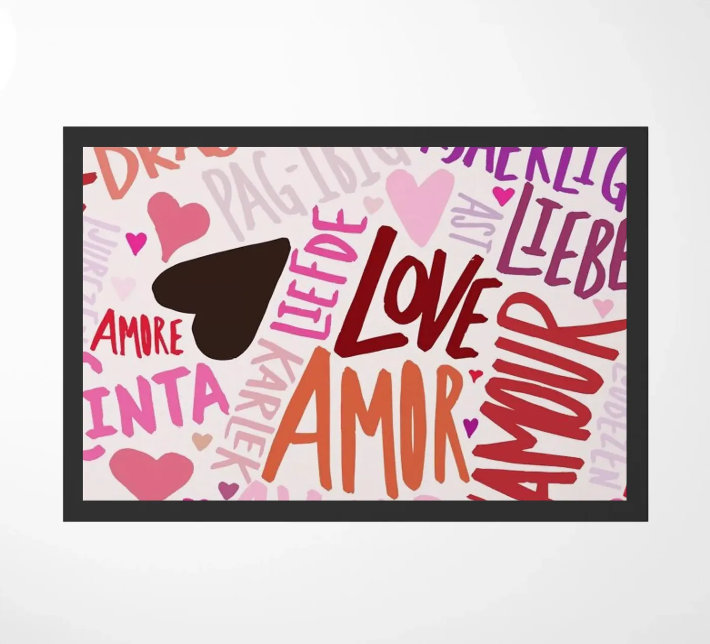Love Languages zerbino da Leah Flores