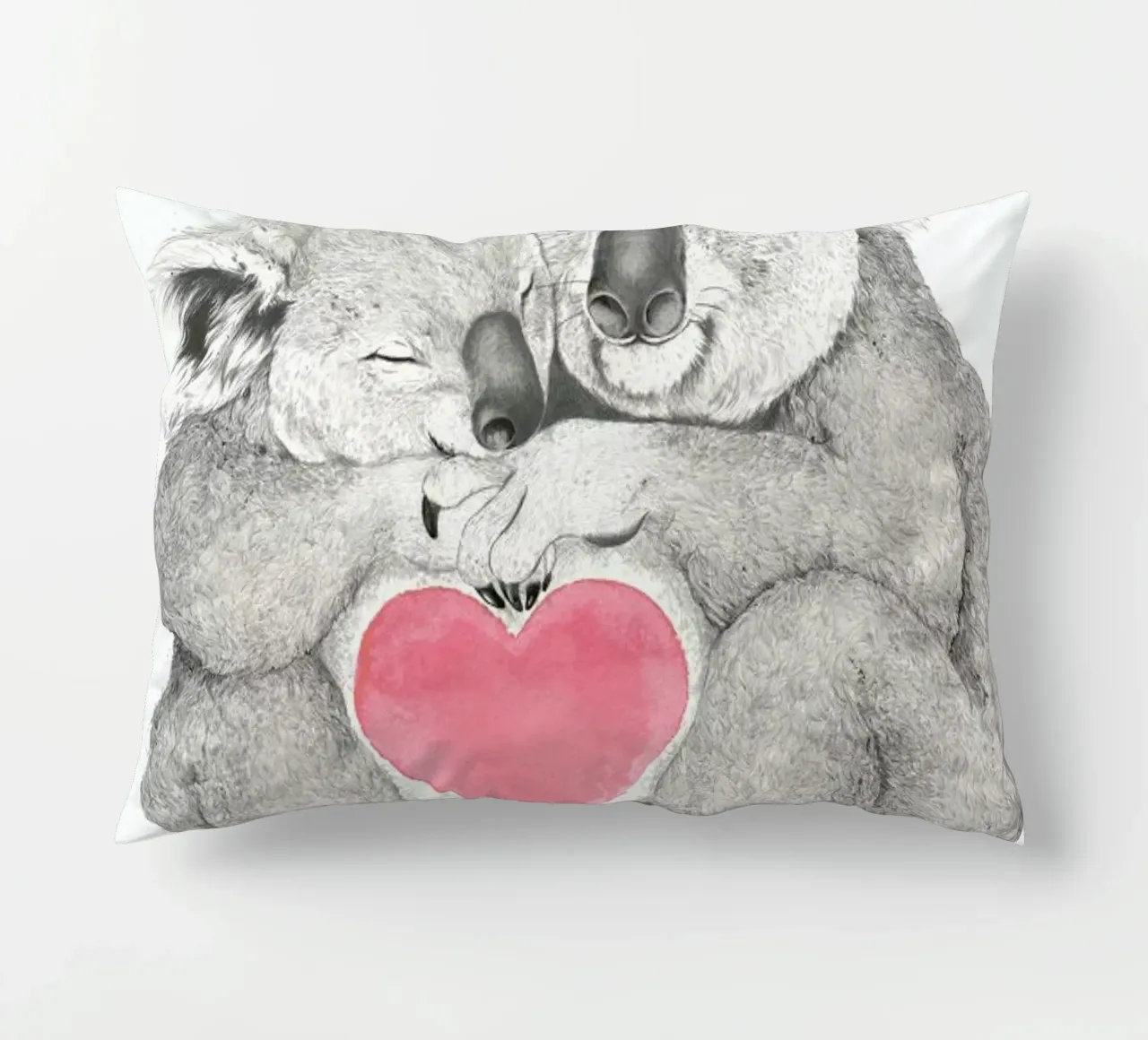 Koala cojín de Laura Graves