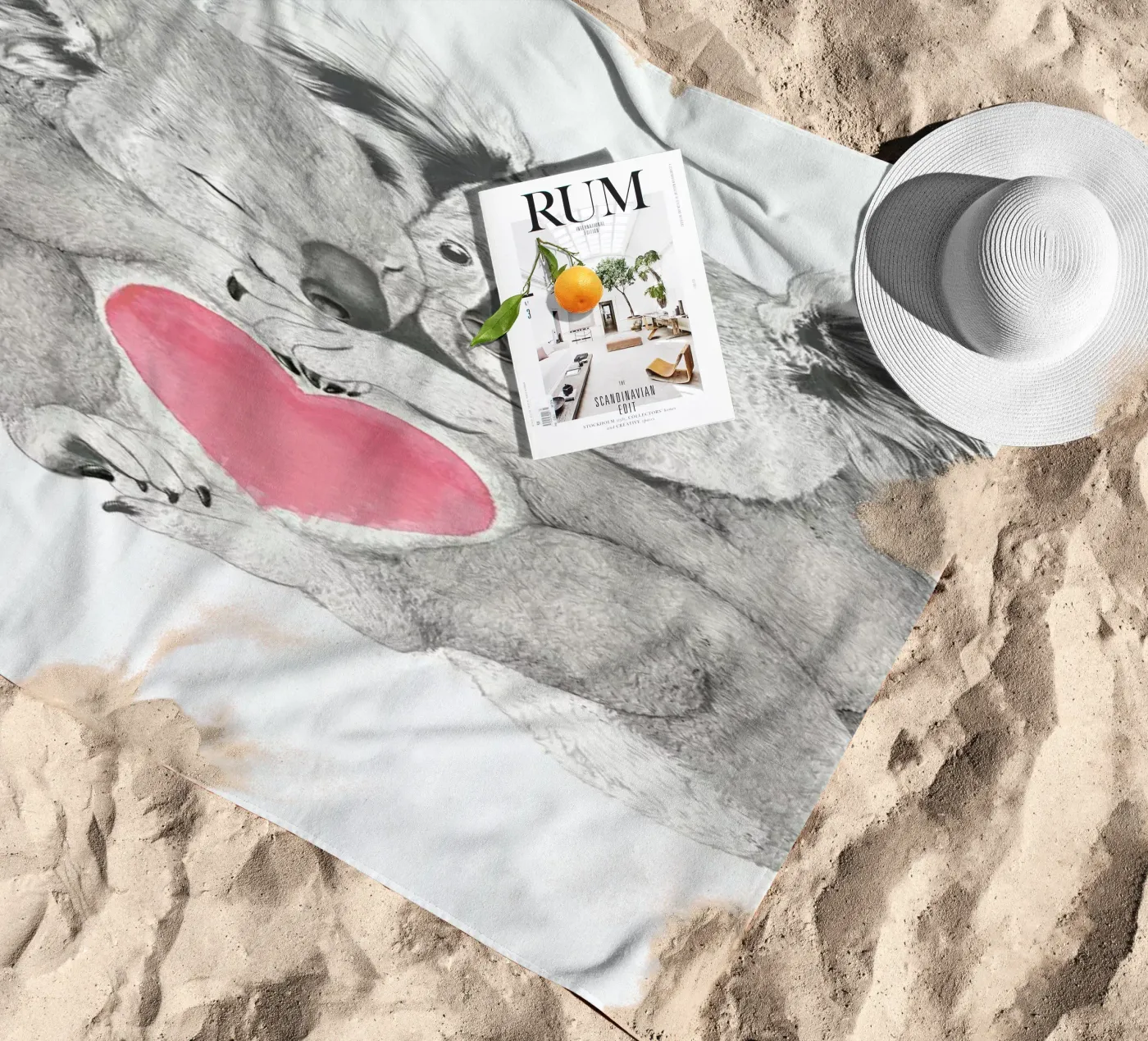 Koala telo mare da Laura Graves