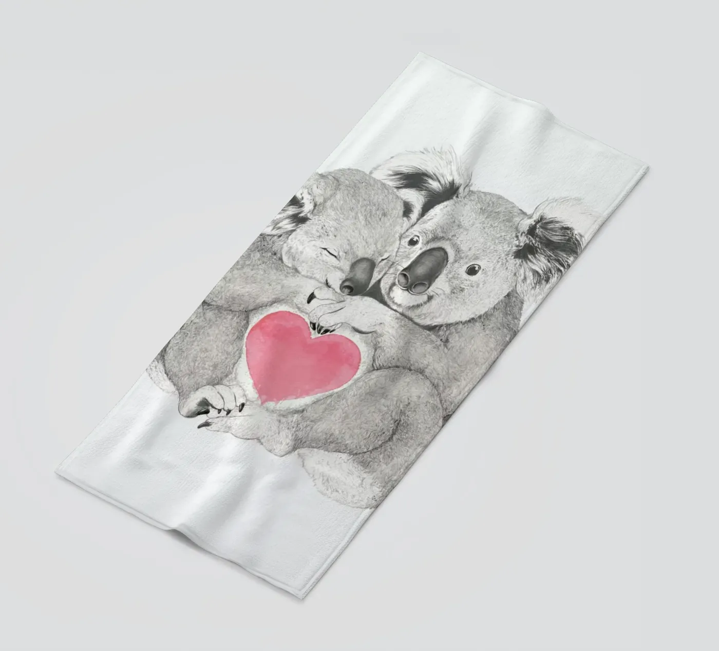 Koala telo mare da Laura Graves