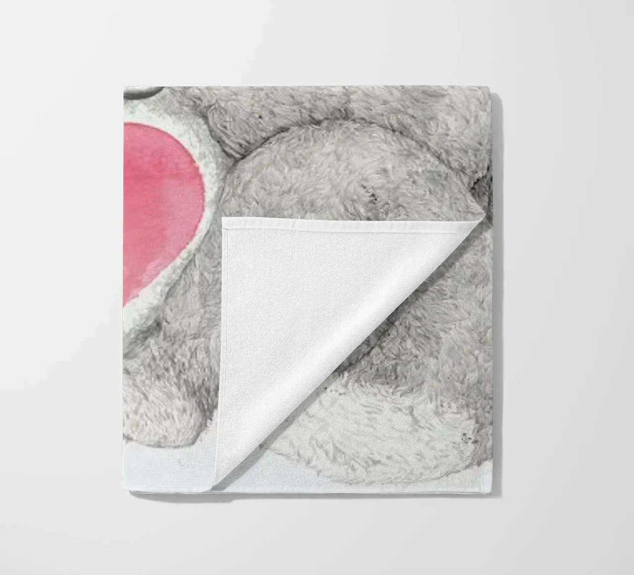Koala beach towel by Laura Graves