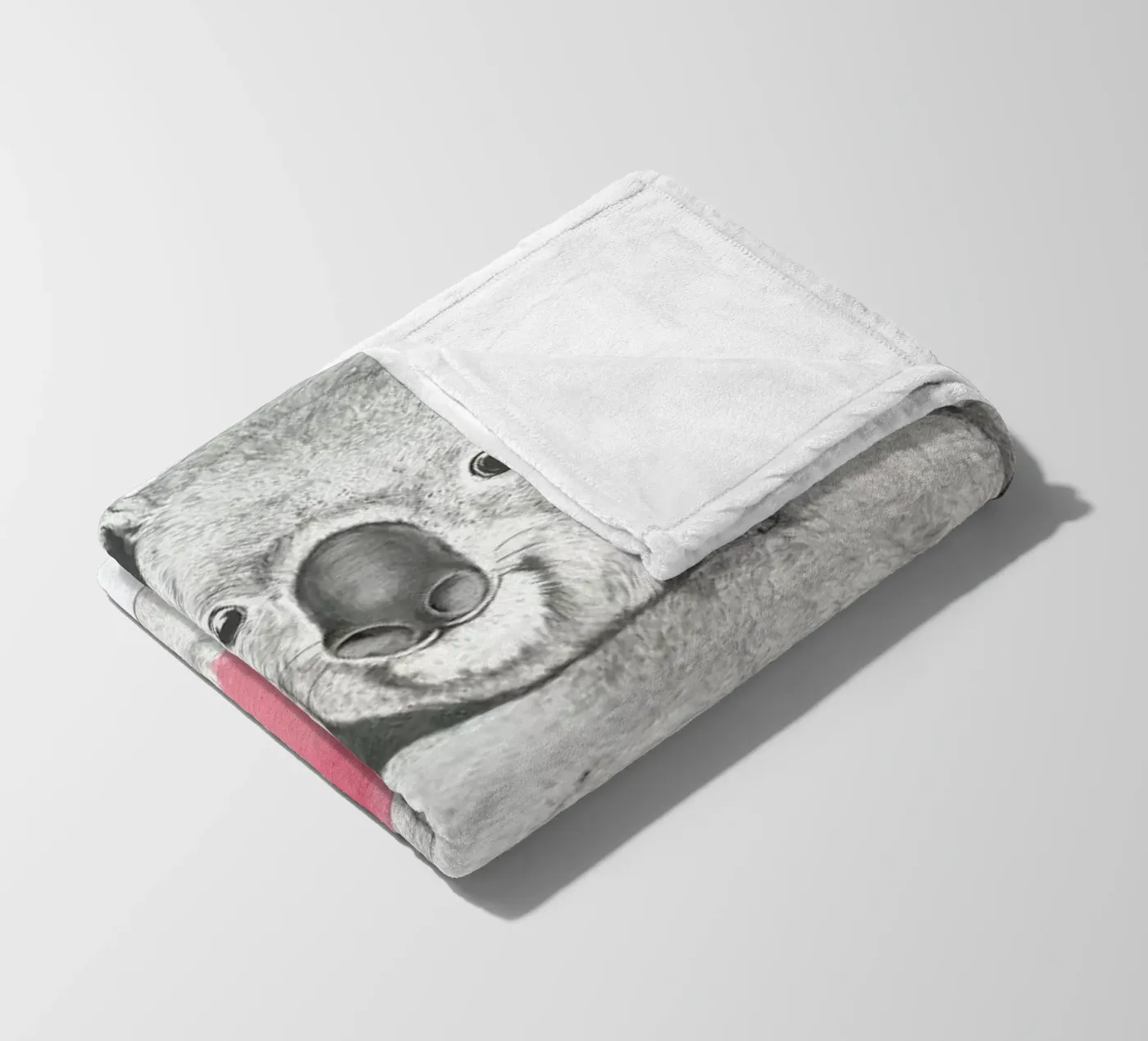 Koala fleecedeken van Laura Graves