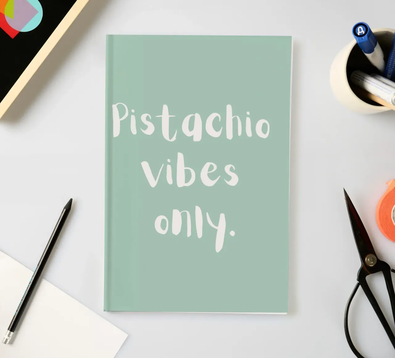 Pistachio vibes only diario da designsbysophia