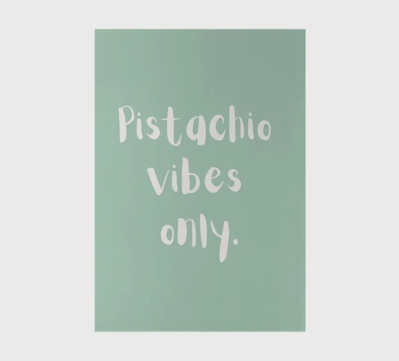 Pistachio vibes only diario da designsbysophia