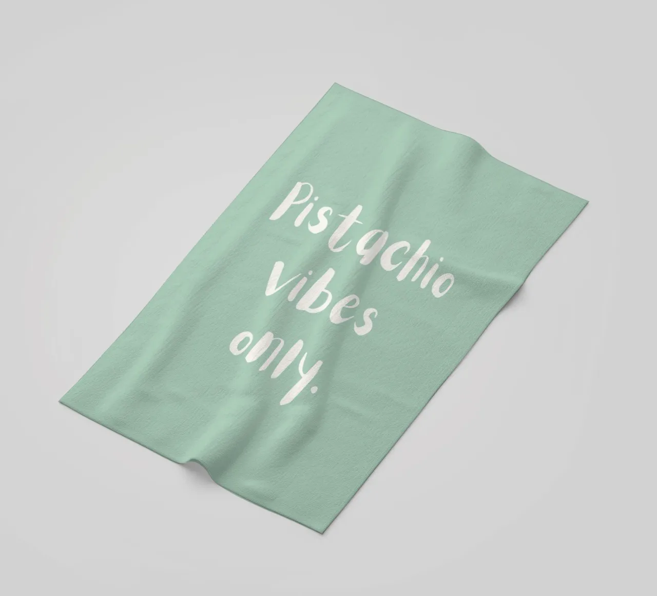 Pistachio vibes only telo mare da designsbysophia