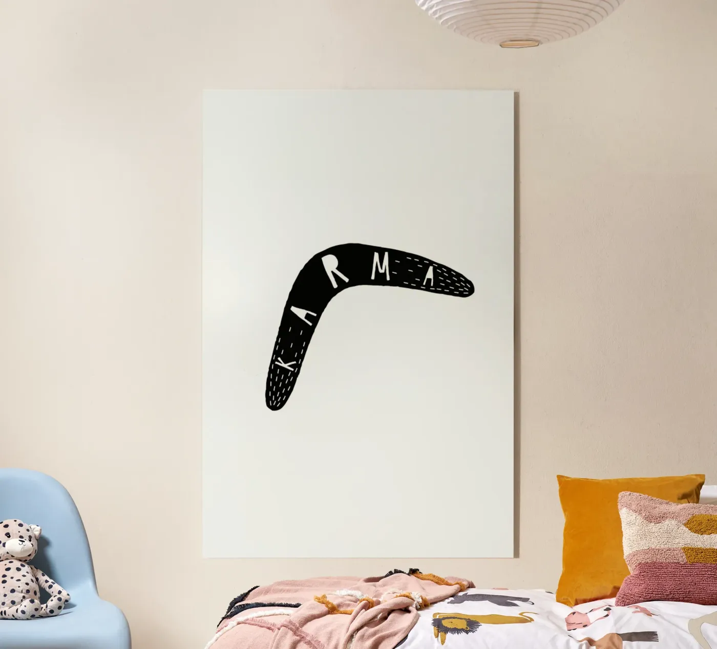 Karma plexiglass da typealive