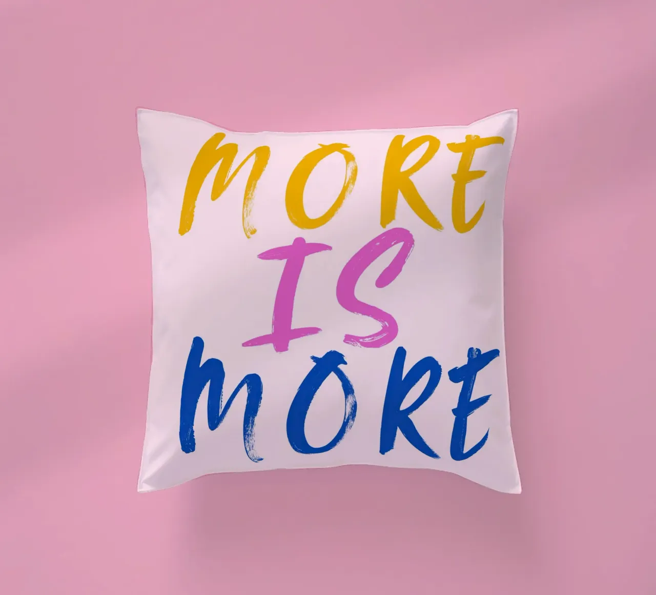 More is more cuscino da designsbysophia