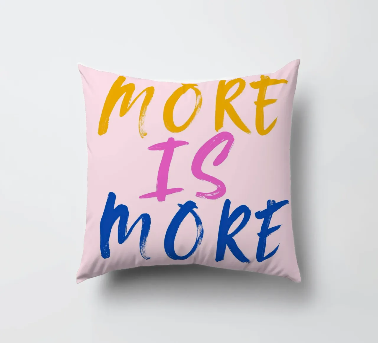 More is more cuscino da designsbysophia