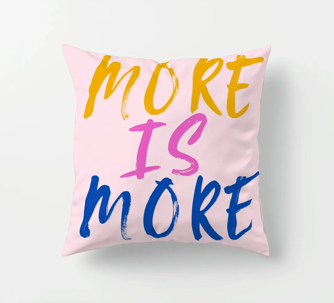 More is more cuscino da designsbysophia