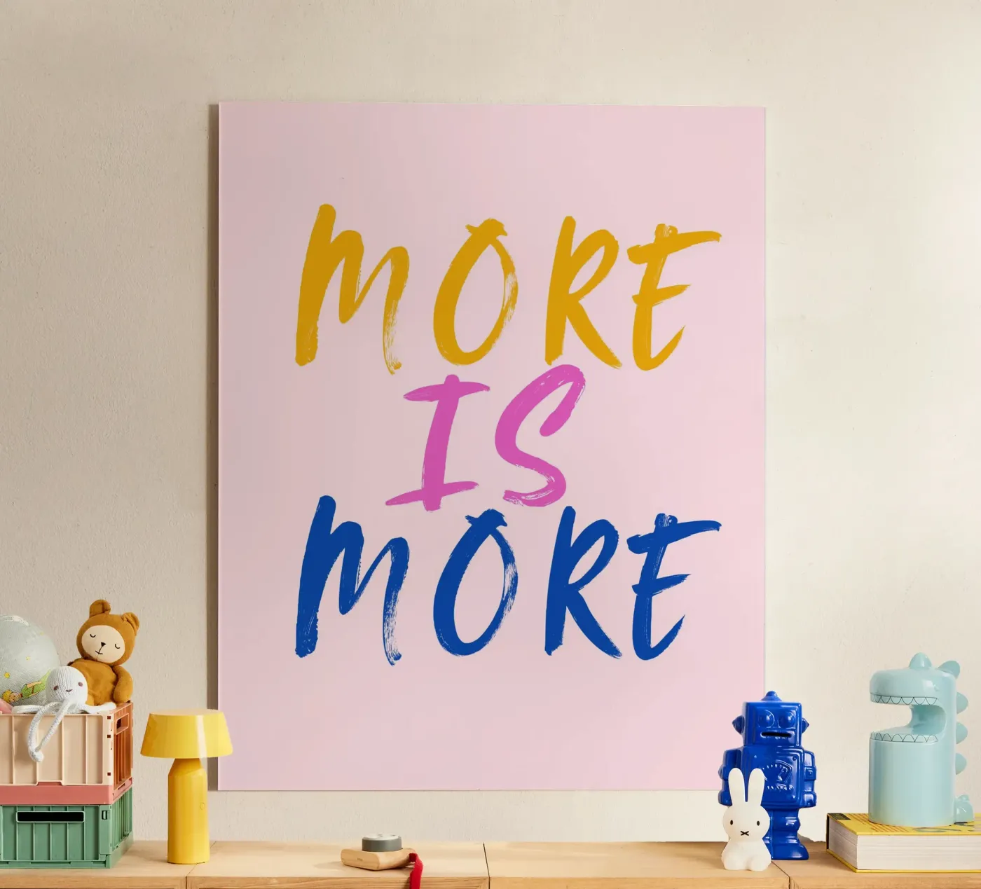 More is more plexiglass da designsbysophia